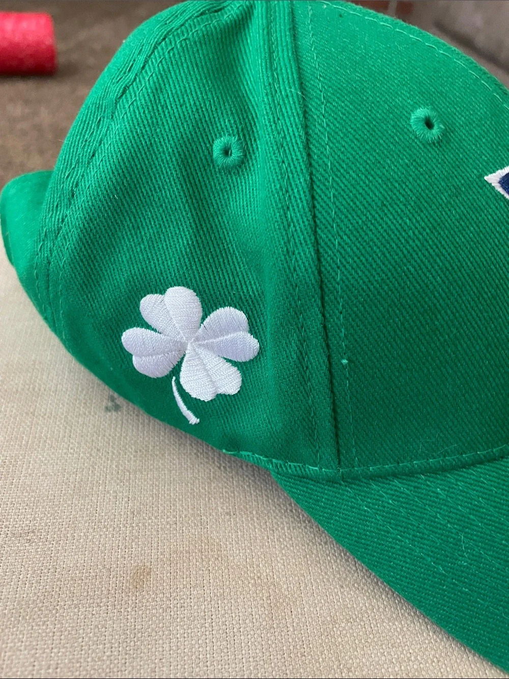 KC Royals green ball cap